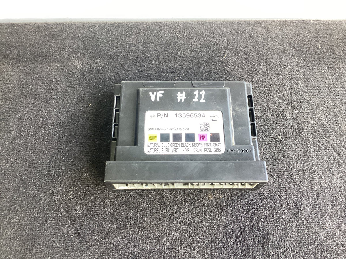 Body Control Module - 2013-2017 Holden Commodore VF