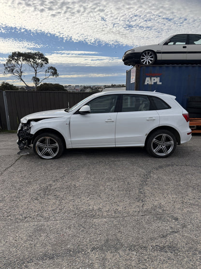 2009-2012 Audi Q5 8R Station Wagon