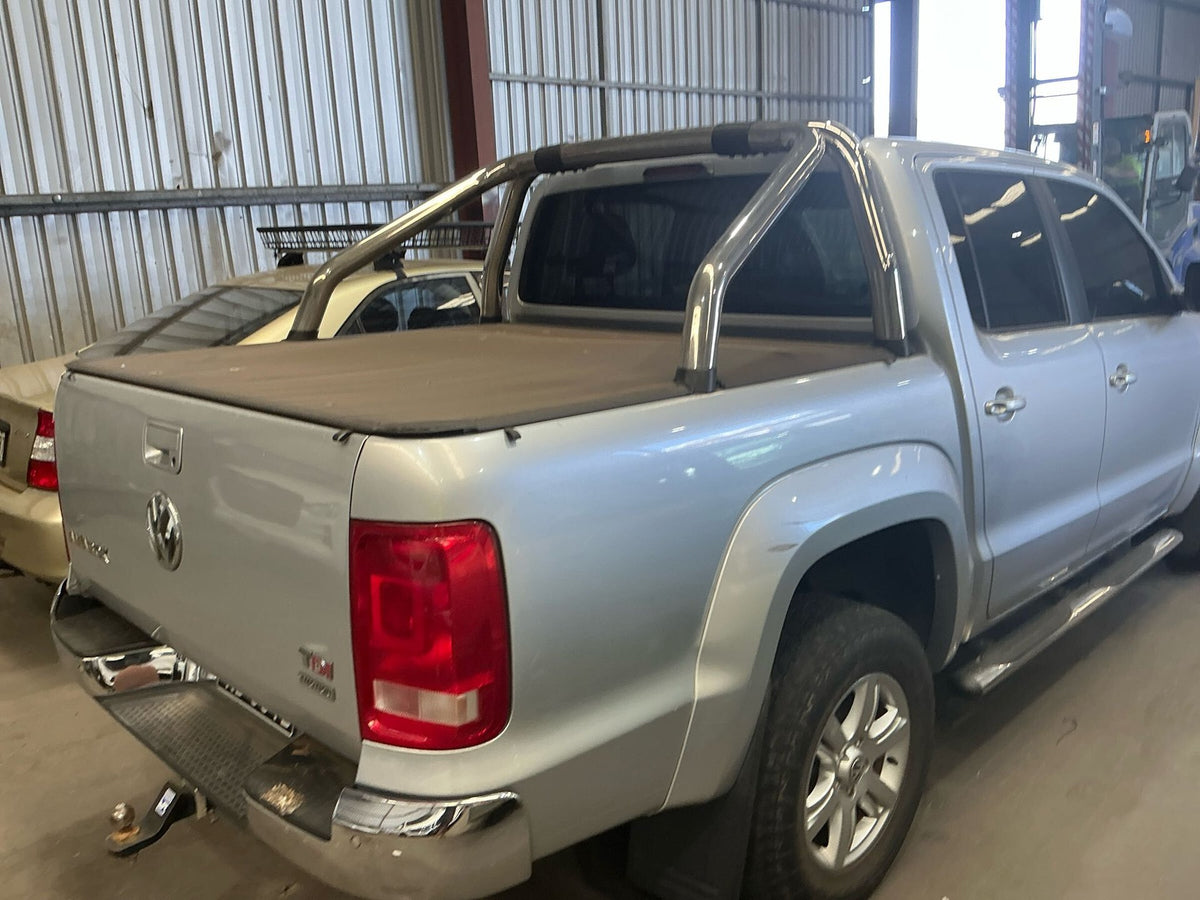 2014 Volkswagen Amarok 2H Utility