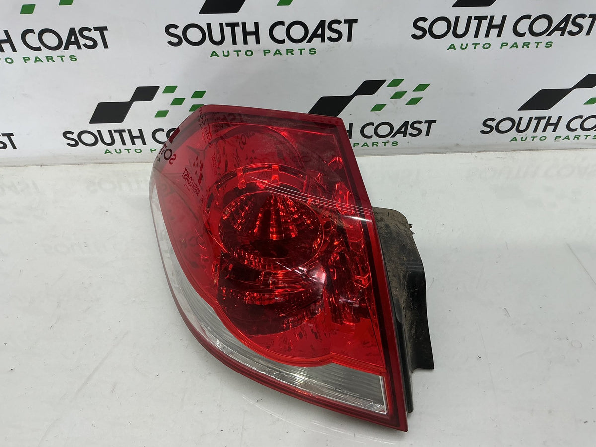 2006-2009 Holden Commodore VE Left Taillight