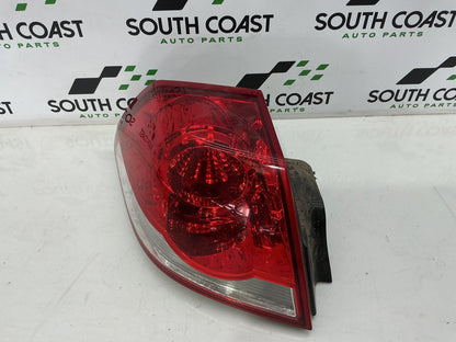 2006-2009 Holden Commodore VE Left Taillight