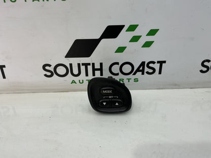 1999 Holden Commodore VT 6H8VTK69HXL423830 Trip Computer Switch Panel 92047003