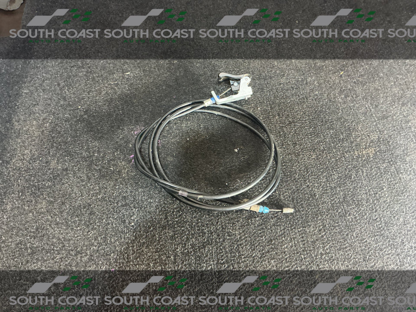 Subaru Forester SH  Bonnet Release