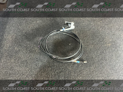 Subaru Forester SH  Bonnet Release