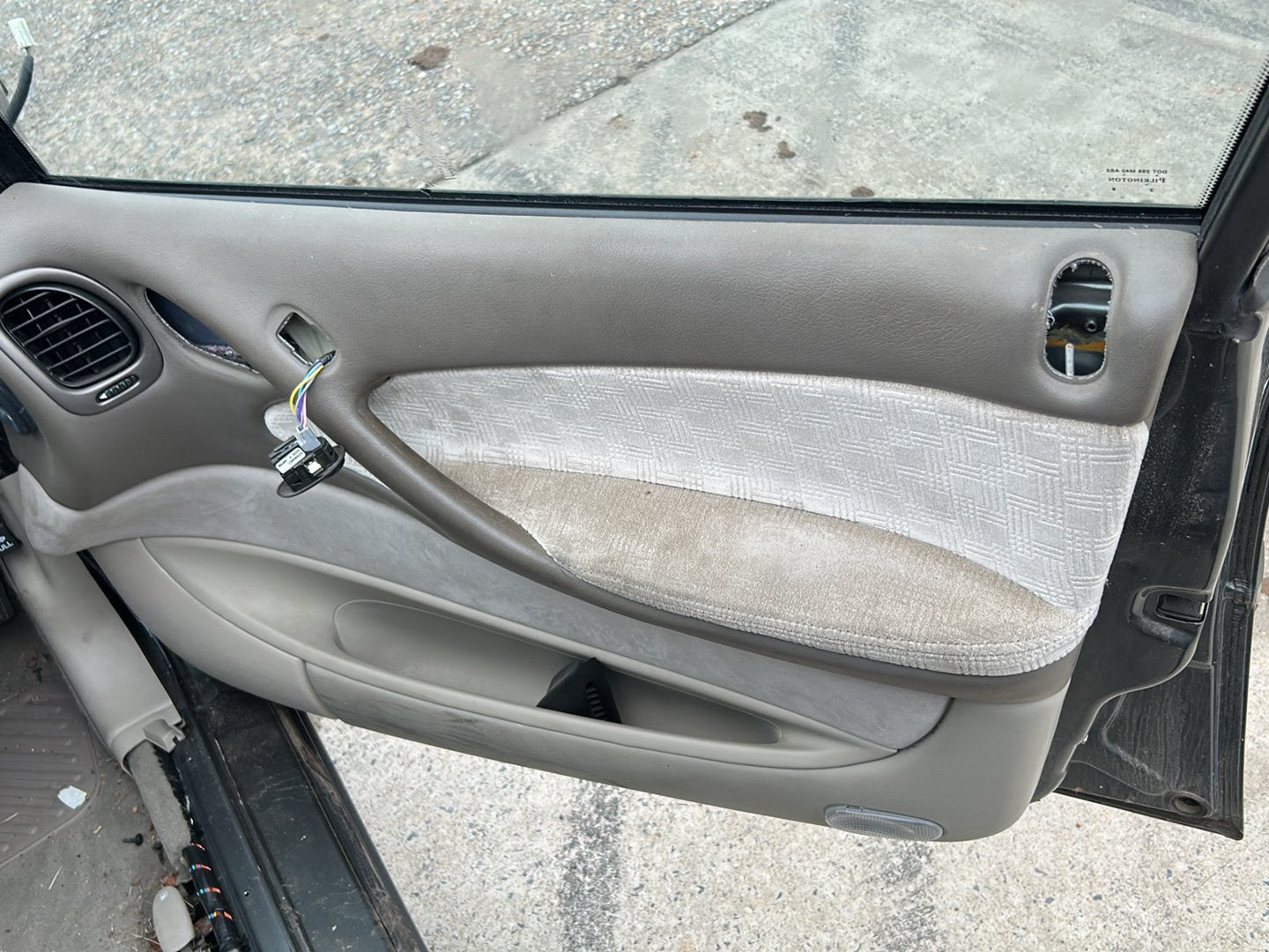 2004 Holden Statesman V6 WK