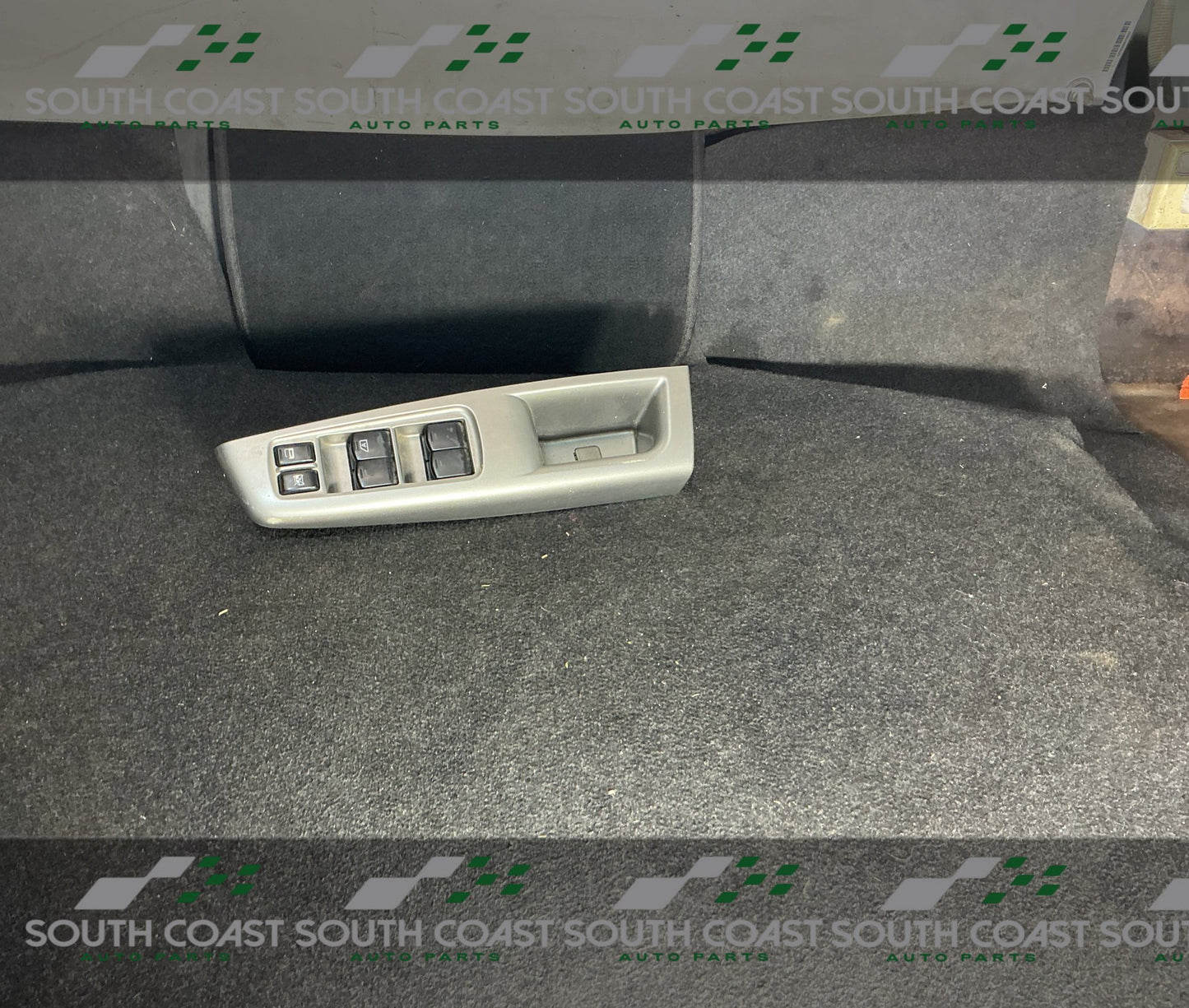 Subaru Forester SH  Master Power Window Switch
