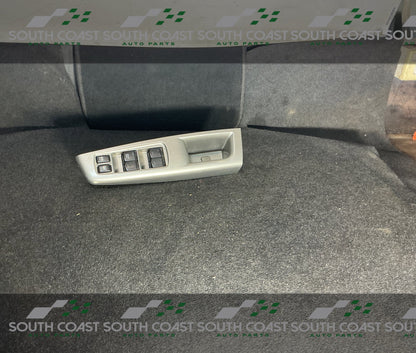 Subaru Forester SH  Master Power Window Switch