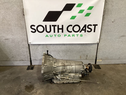 2011-2013 Holden Commodore VE Automatic Transmission 2AHA