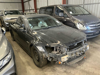 2007-2010 Holden Ute SV6 VE Single Cab Utility