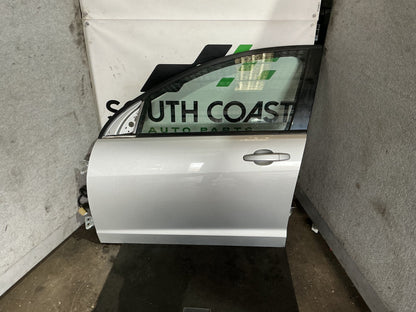 2009 Holden Commodore VE Left Front Door