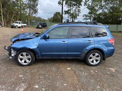 2010 Subaru Forester SV6 SH