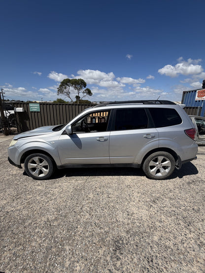 2008 Subaru Forester SH Fuel Filler Neck