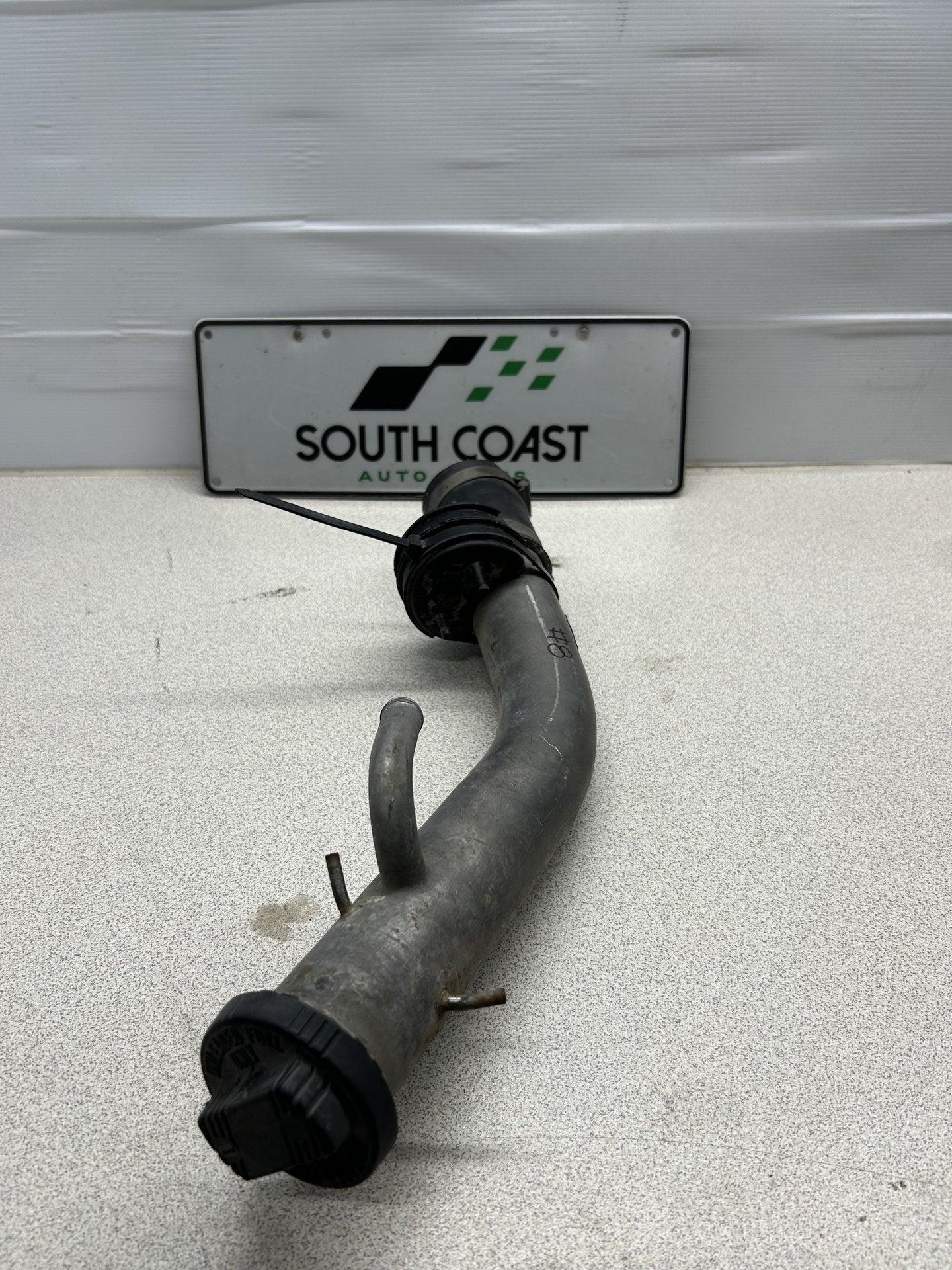 Holden Commodore VN  Fuel Filler Neck