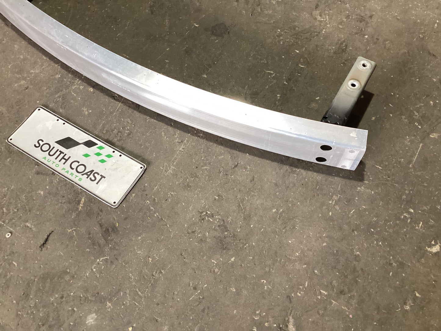2007 Holden Calais VE 6G1EX55768L940846 Rear Bar Bracket/Reinforcement