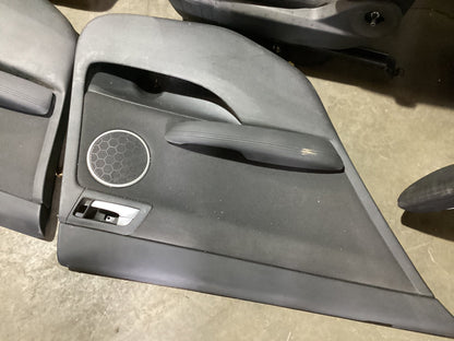 2010 - 2013 Holden Commodore   Complete Interior VES2SV6COMPLETEINTERIORSEATSDOORTRIMS