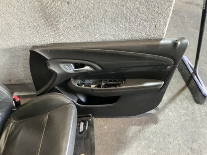 2013 Holden Ute VF  Interior