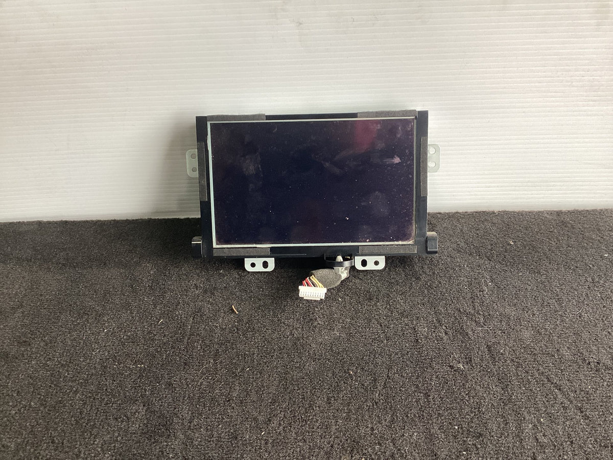 2013-2017 Holden Commodore VF Dash Display Unit