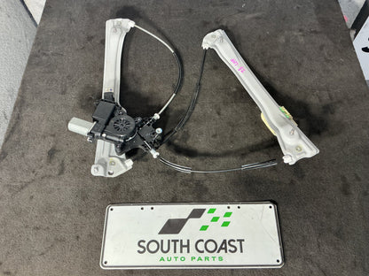 2019 Holden Commodore   Left Front Window Regulator/Motor