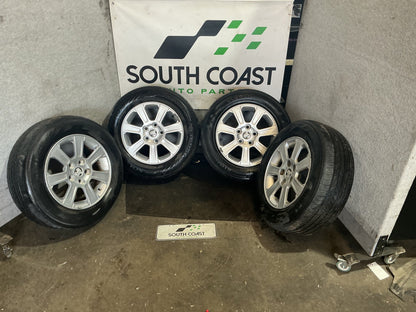 2010 Holden Commodore Wheel Set