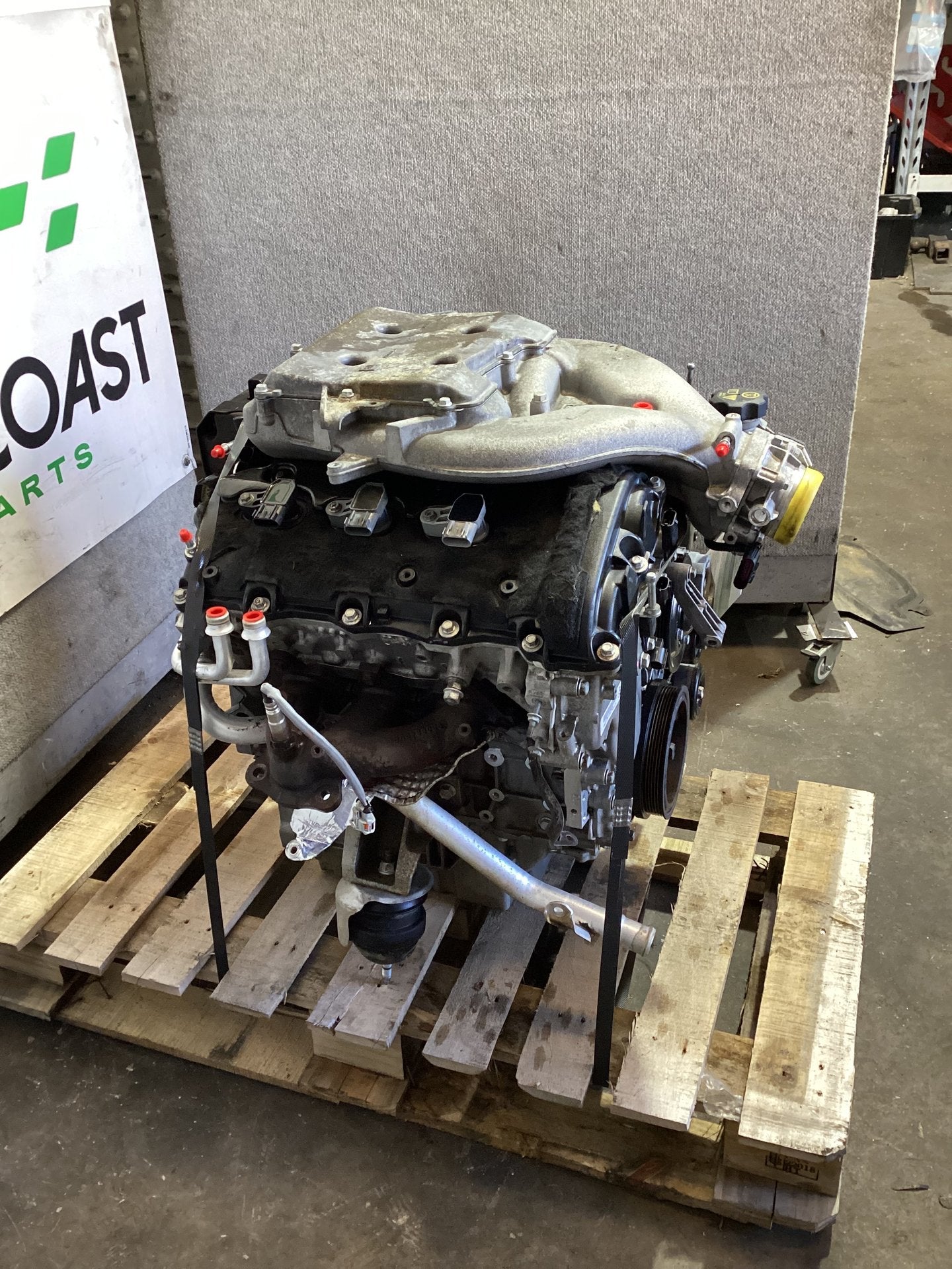 2006-2010 Holden Commodore VE Engine