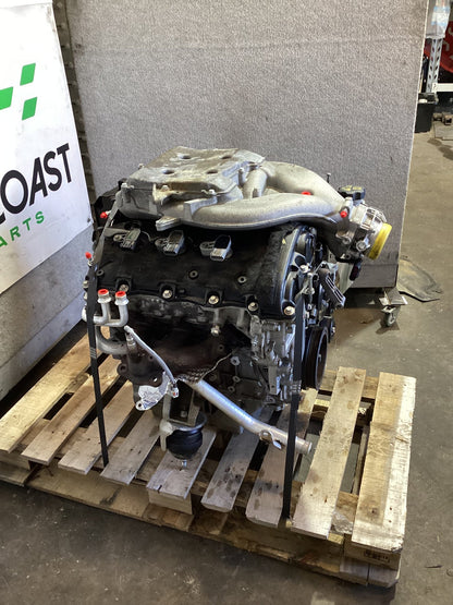 2006-2010 Holden Commodore VE Engine