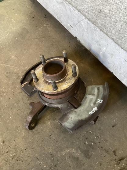 1994 Holden Commodore VR Left Front Hub Assembly