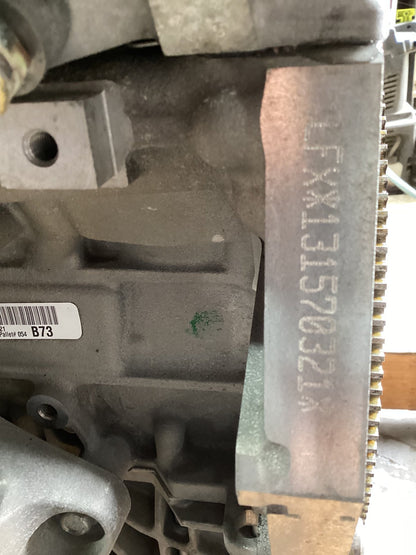 2013 Holden Ute VF  Engine