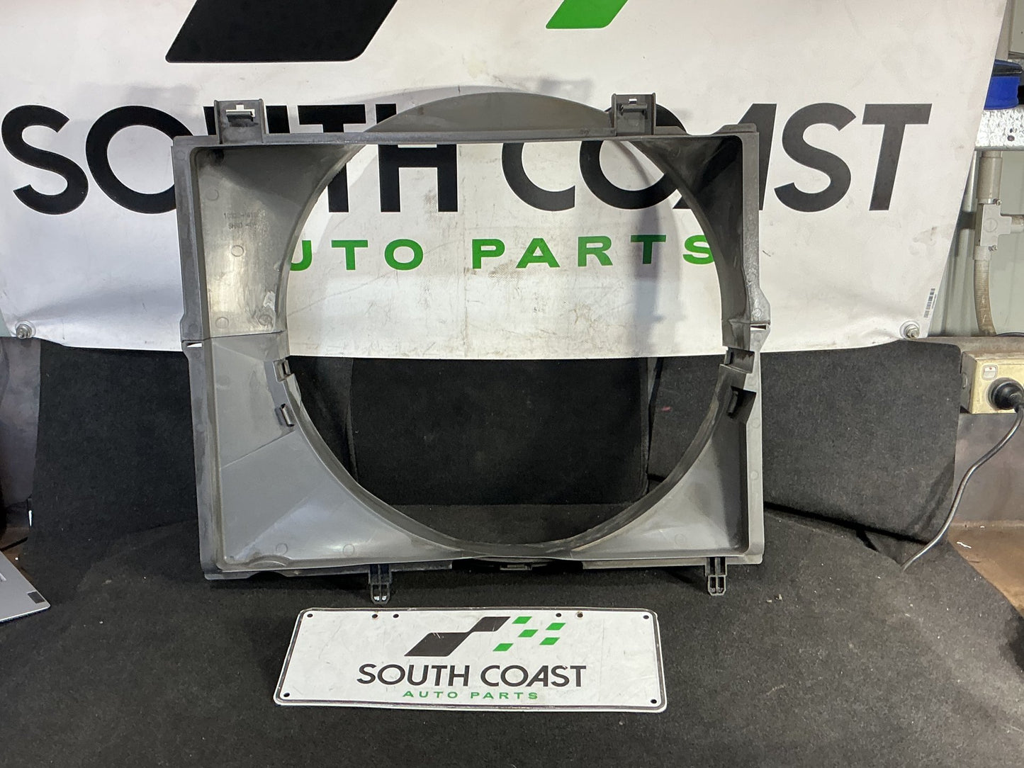 2003 Holden Rodeo RA Radiator Shroud