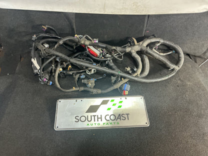 2002 Holden Statesman WH Engine Wiring Harness