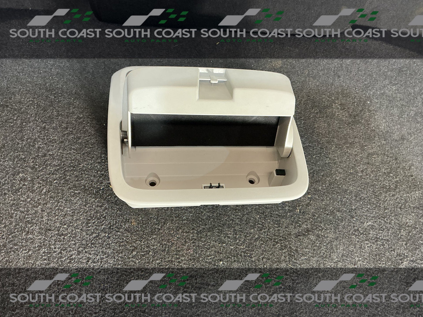 2008 Subaru Forester SH  Map Light
