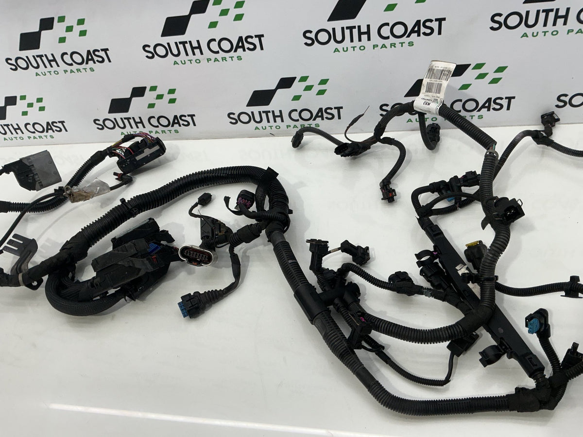 2011 Holden Cruze JH Engine Wiring Harness 13347197