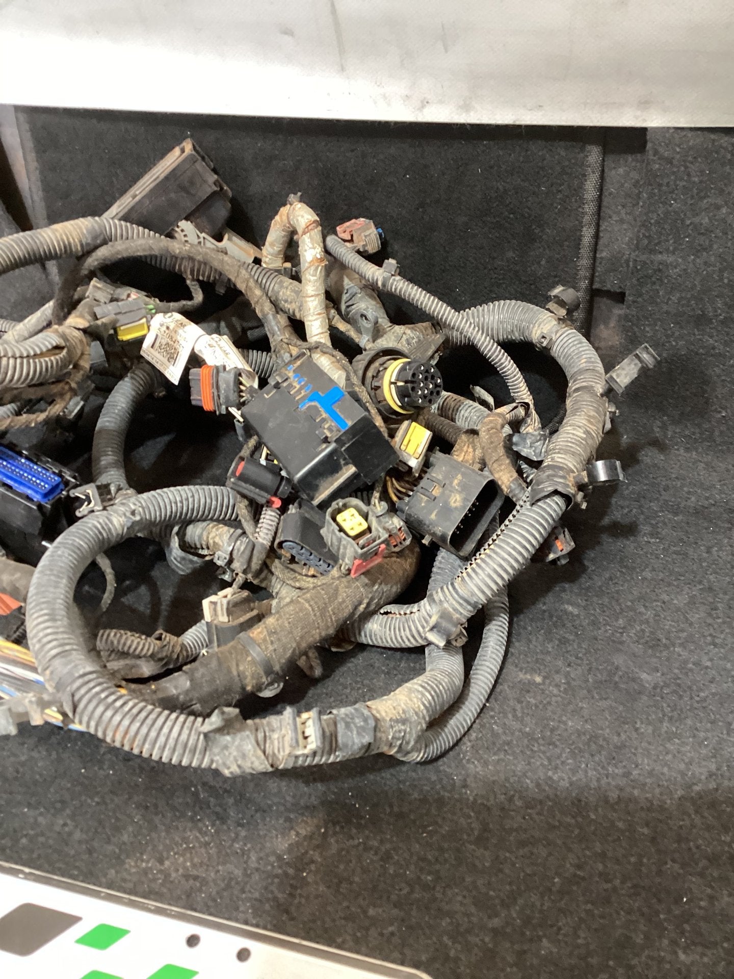 Holden Colorado RG U148CK Engine Wiring Harness 52084757