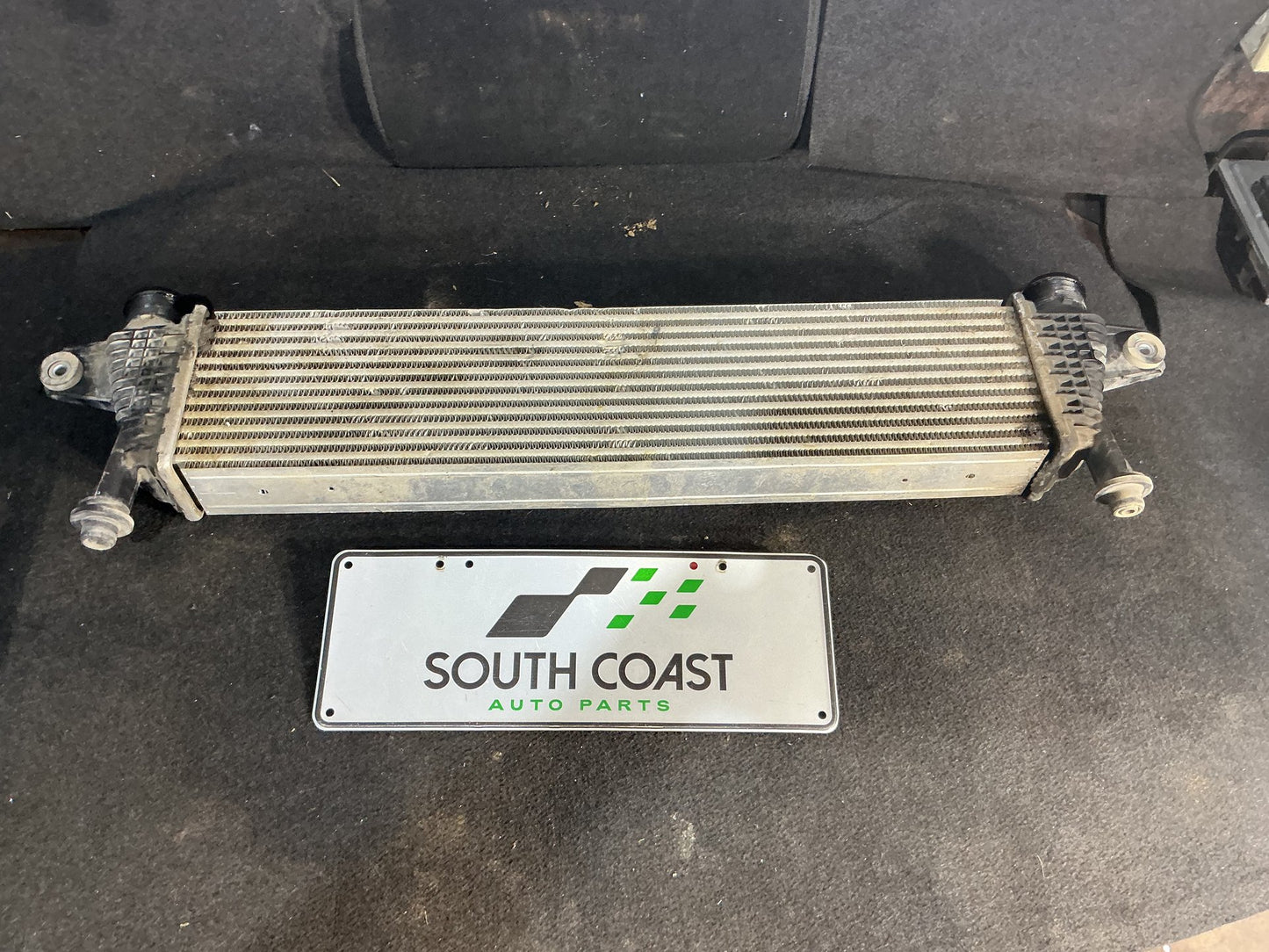 2019 Holden Colorado   Intercooler
