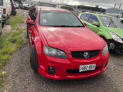 2010 Holden Commodore Station Wagon