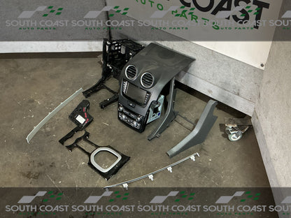 Holden Commodore VE  Stereo Conversion