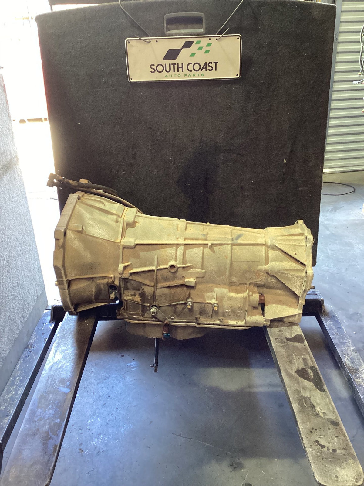 2013 Holden Colorado RGLS Transmission