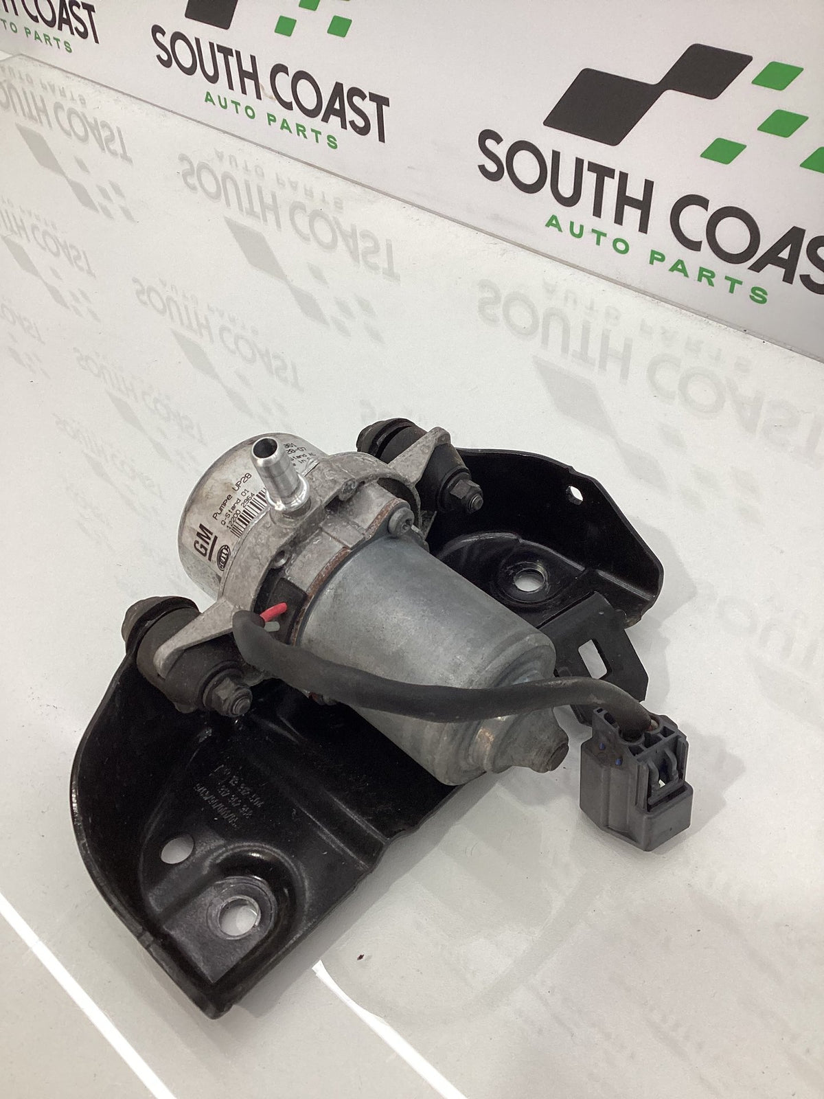 2012 Holden Cruze JH Brake Vacuum Pump 13343961