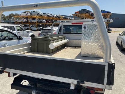2012-2013 Holden Colorado LX RG Cab & Chassis