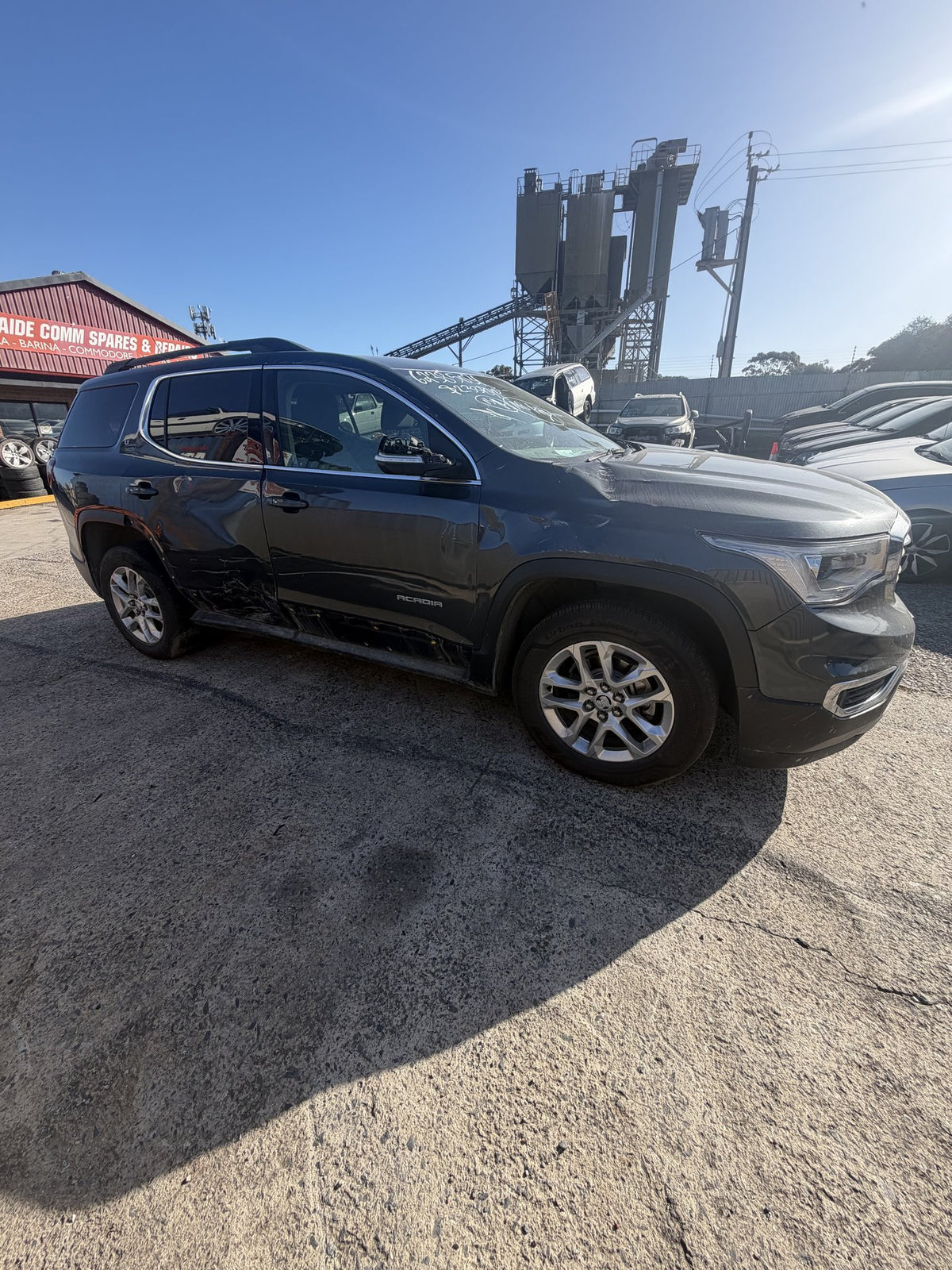 2019 Holden Acadia LT AC Station Wagon