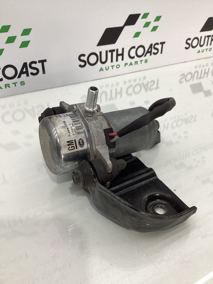 2012 Holden Cruze JH Brake Vacuum Pump 13343961