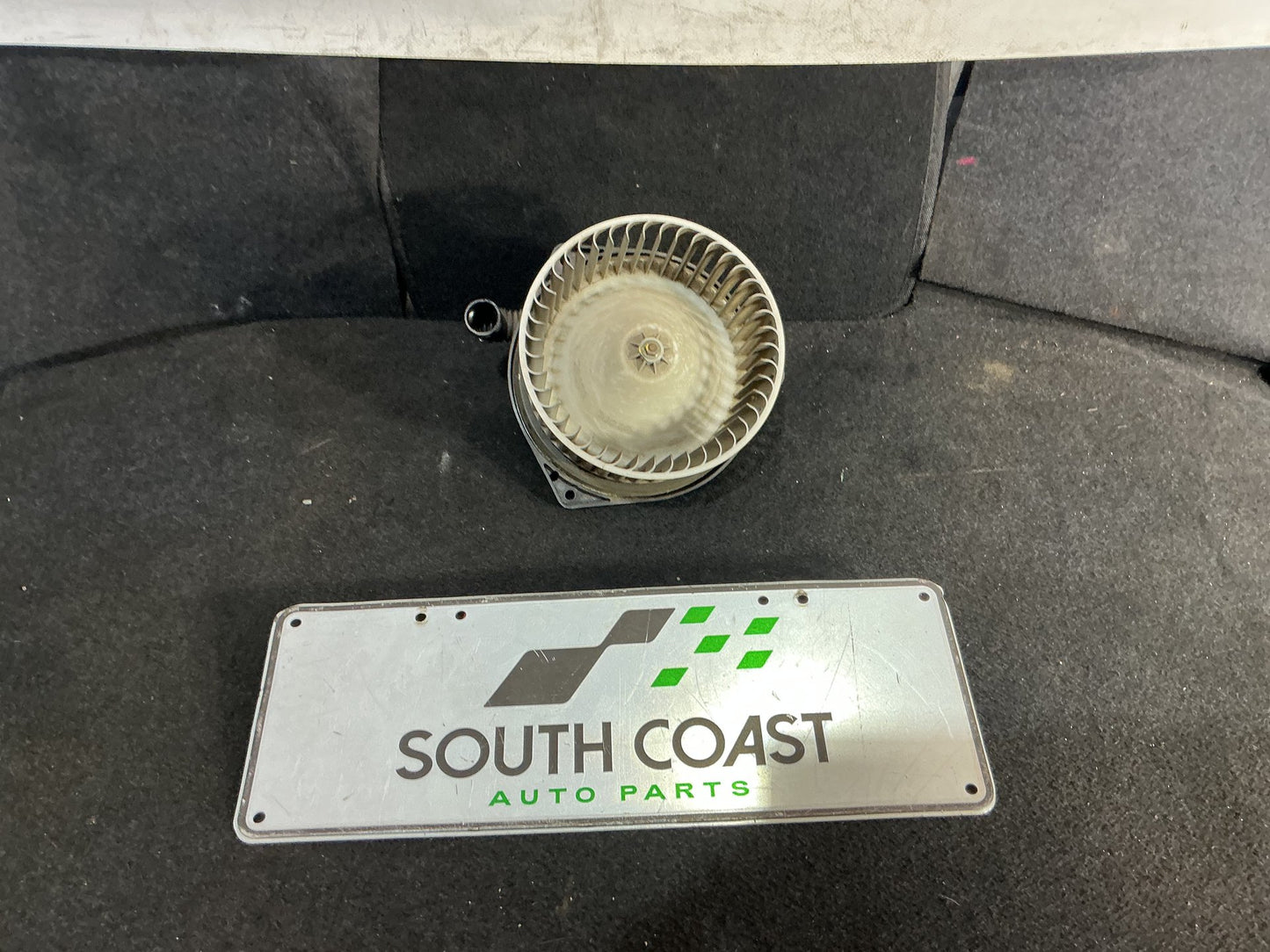 2003 Holden Rodeo RA Heater Fan Motor