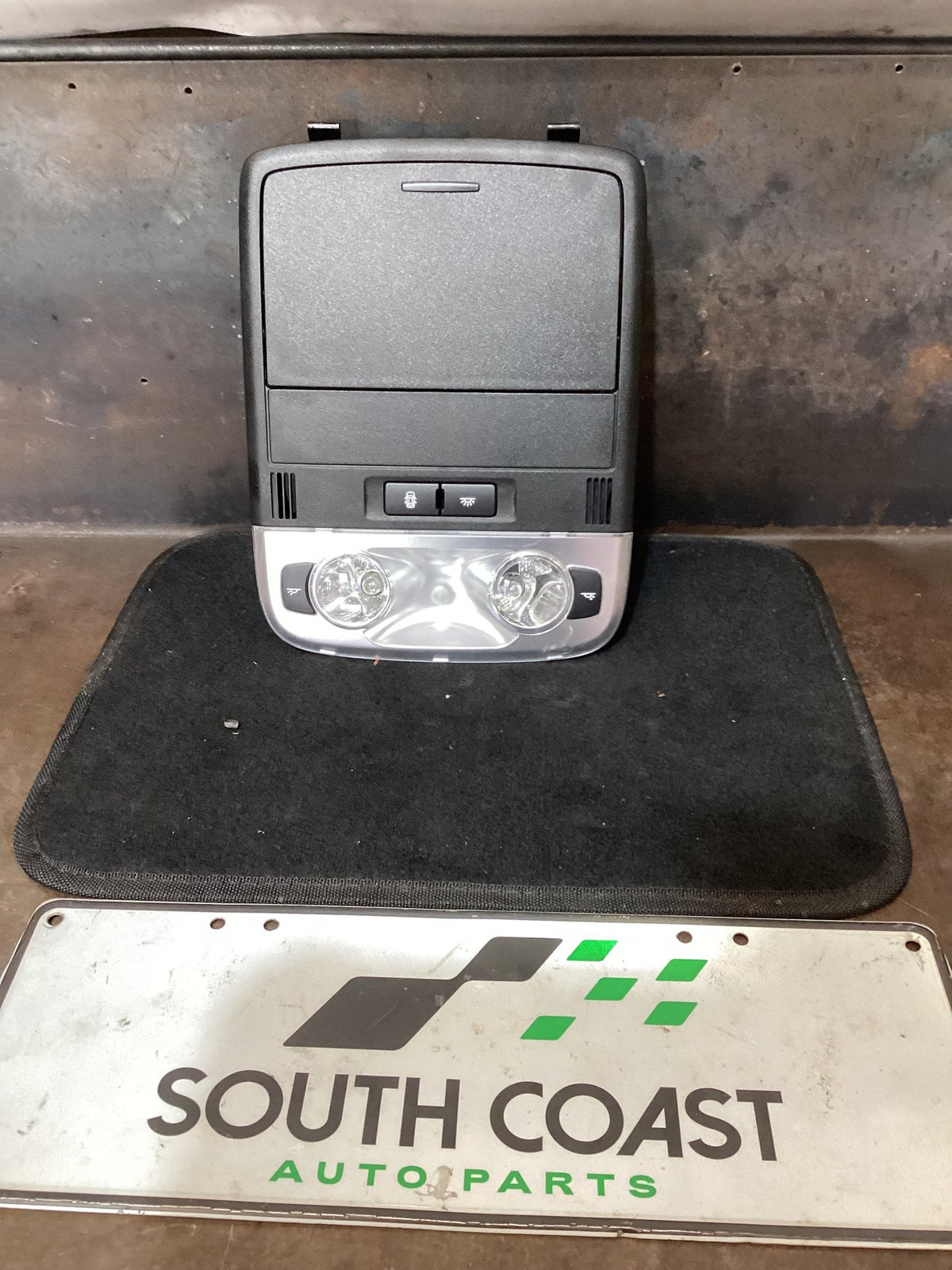 2011 Holden Commodore VE Interior Light