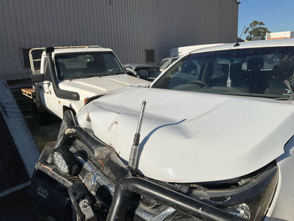 2019 Holden Colorado Door Trim Set