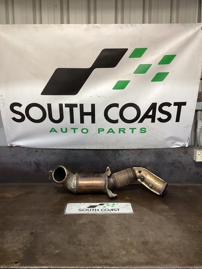 2018 Volkswagen Amarok Particulate Filter/DPF 2H6254200B