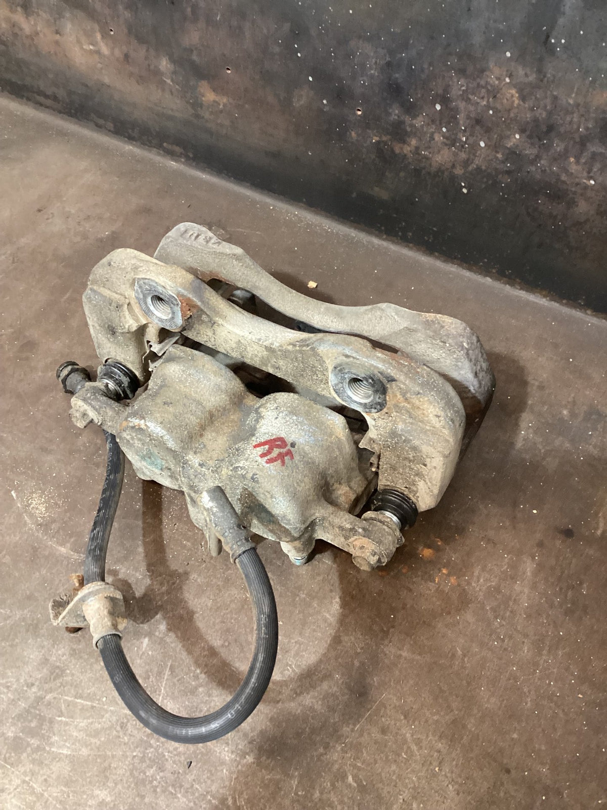 2013 Holden Colorado RG U148CK Right Front Caliper