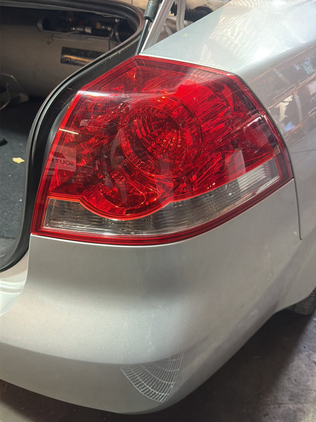 2009 Holden Commodore VE Right Taillight