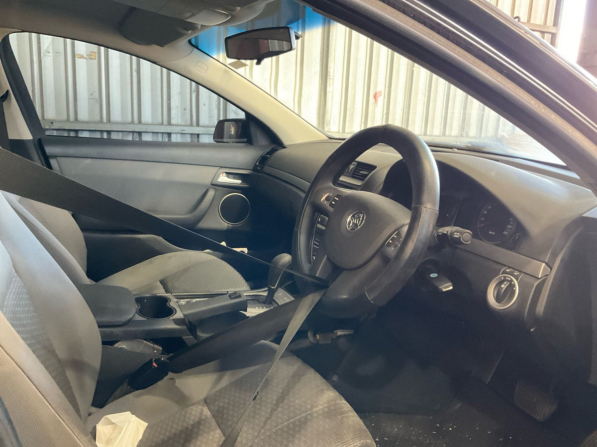 2012 Holden Commodore Omega VE Sedan