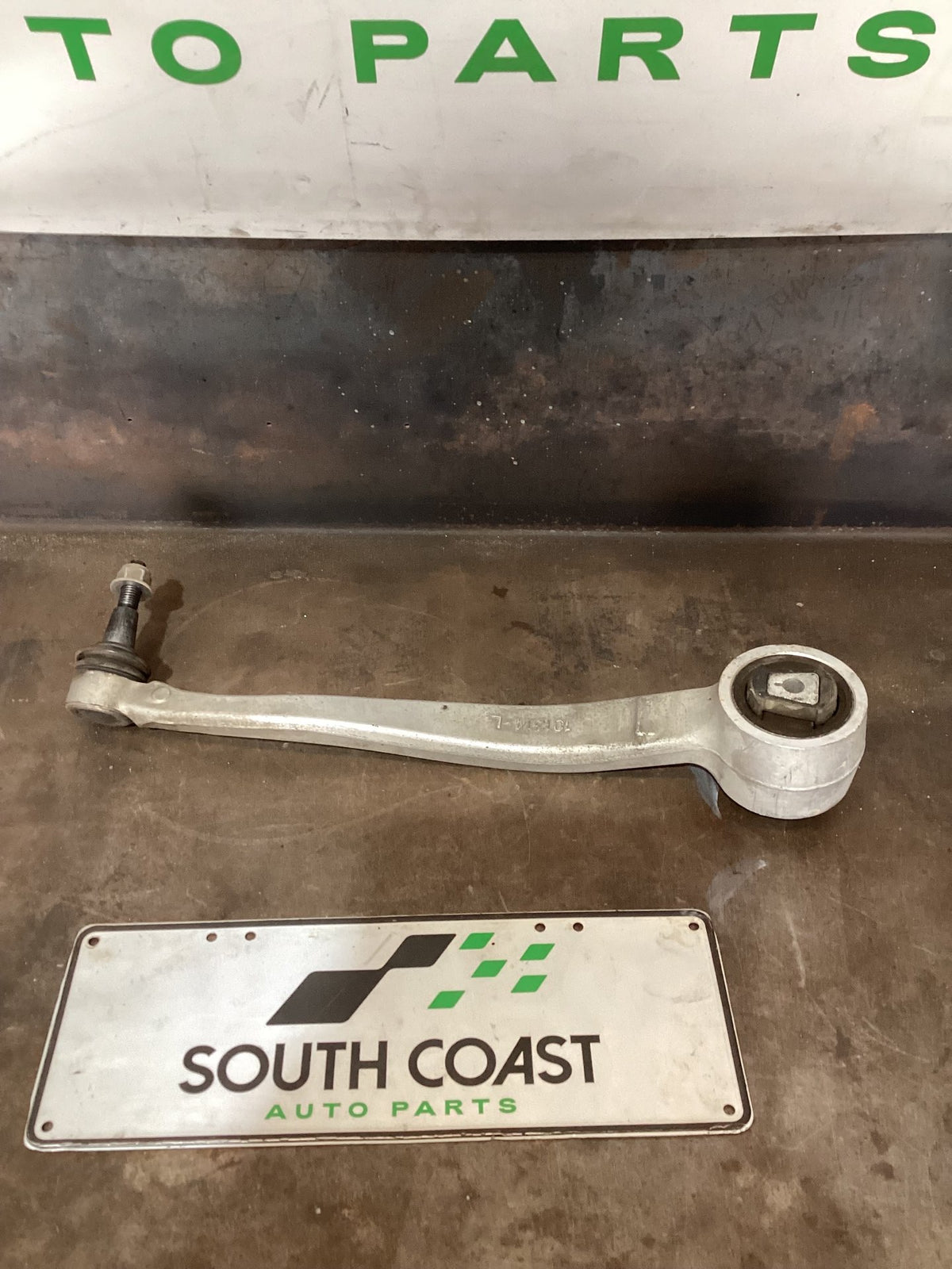 2013-2015 Holden Commodore VF Left Front Upper Control Arm