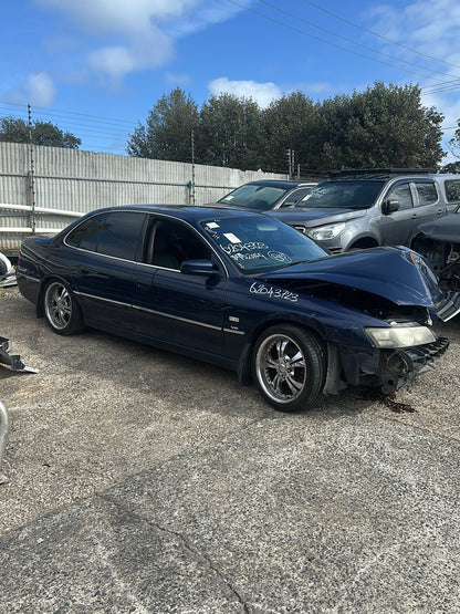 2004 Holden Caprice WK Sedan