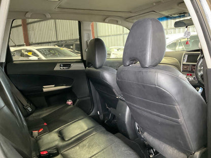 2008 Subaru Forester SH Station Wagon